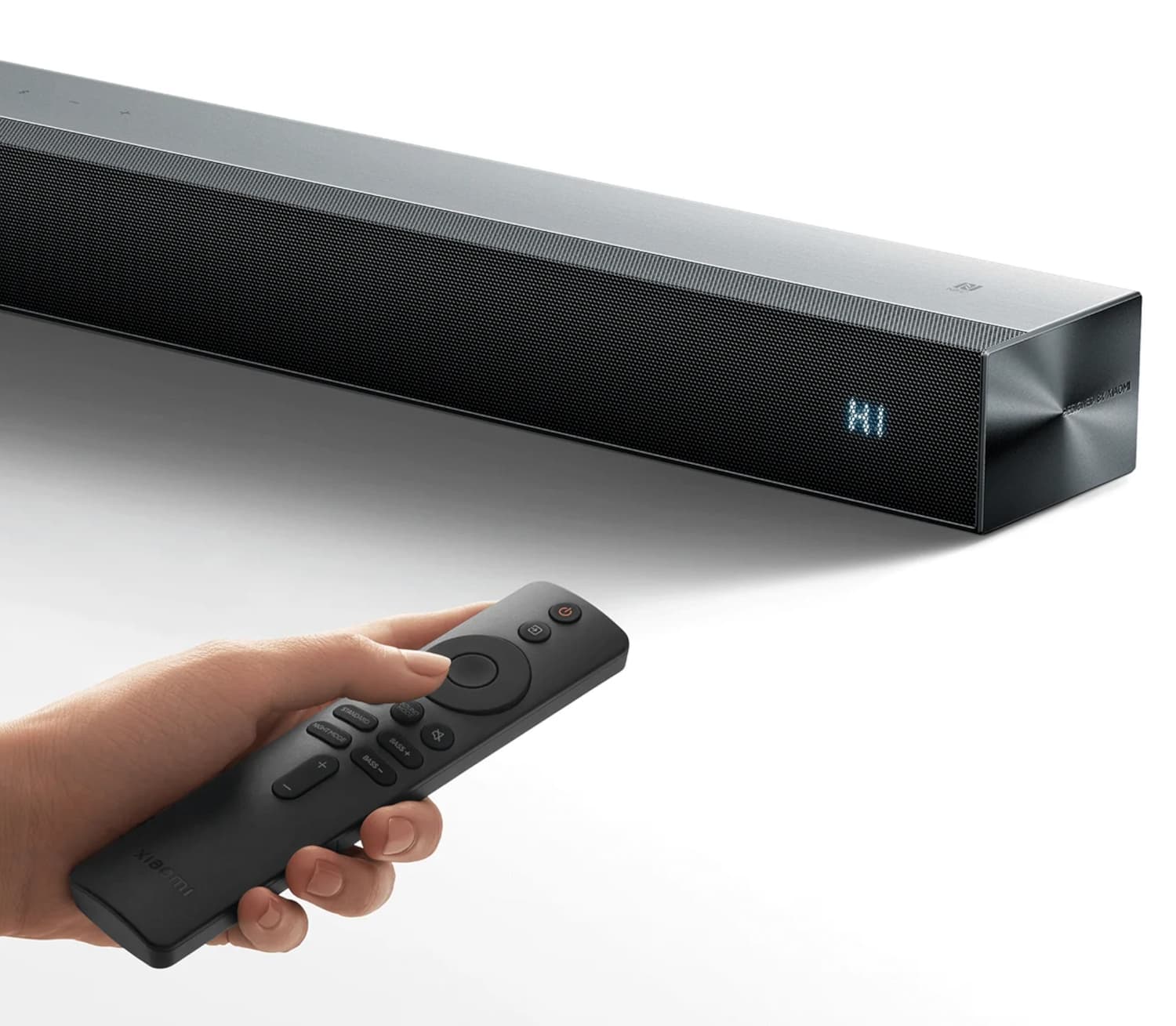 Xiaomi Soundbar Pro 2.1ch with Dolby Audio Wireless Subwoofer – Black - view 7