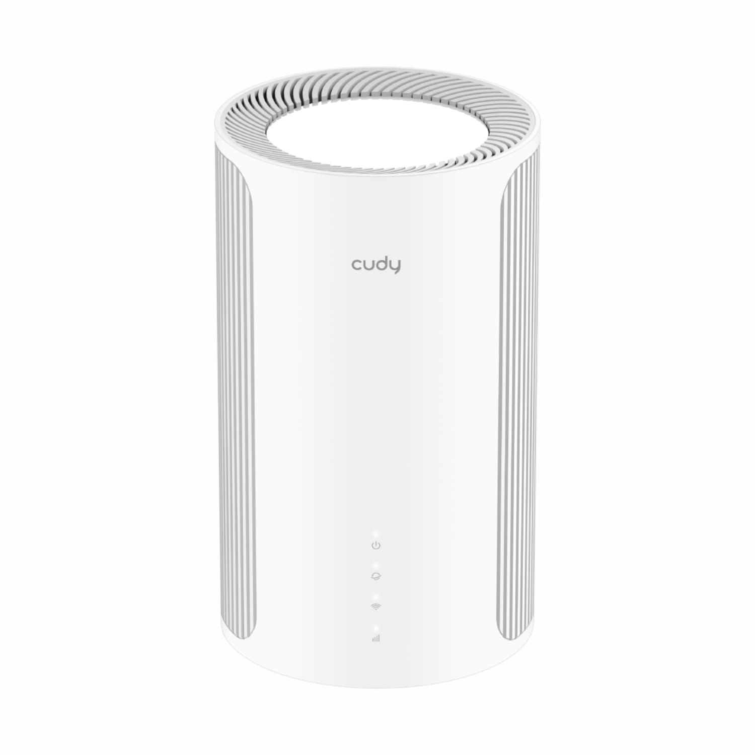 Cudy AX3000 Dual Band 5G Wi-Fi 6 LTE Router -White - view 2