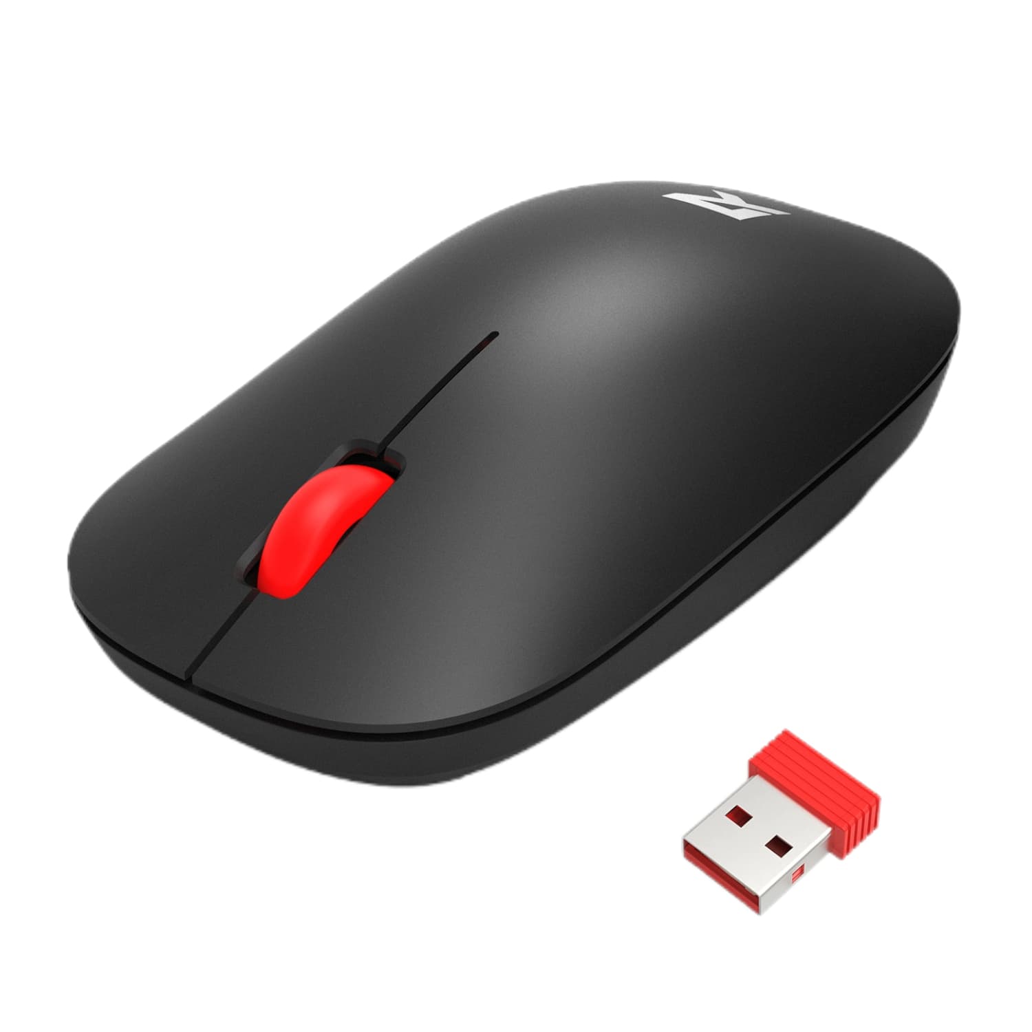 Redragon BM-2944 2.4GHz 4000 DPI Wireless Optical Mouse – Black - view 2