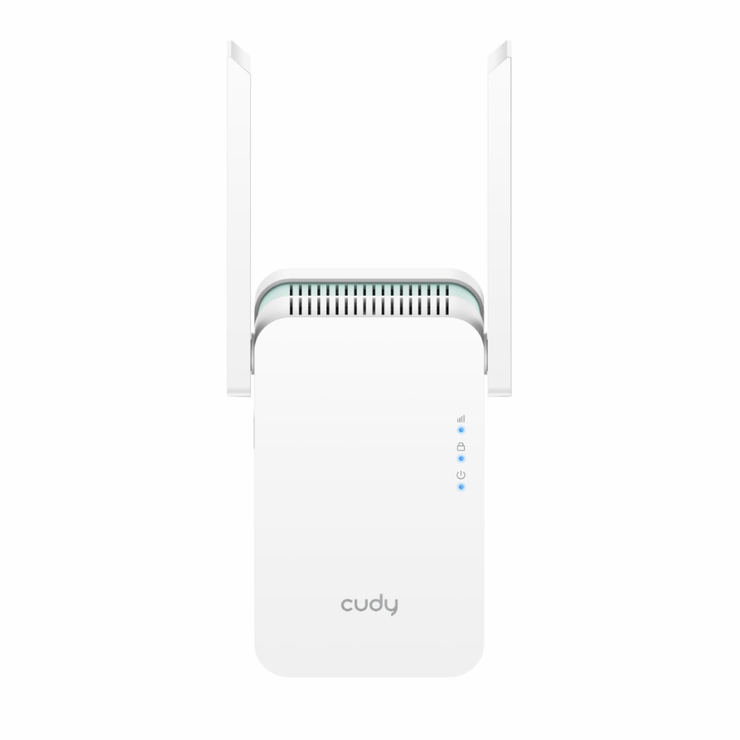 Cudy AX1500 Dual-Band Wi-Fi 6 Range Extender (Wall Plug)-White - view 3