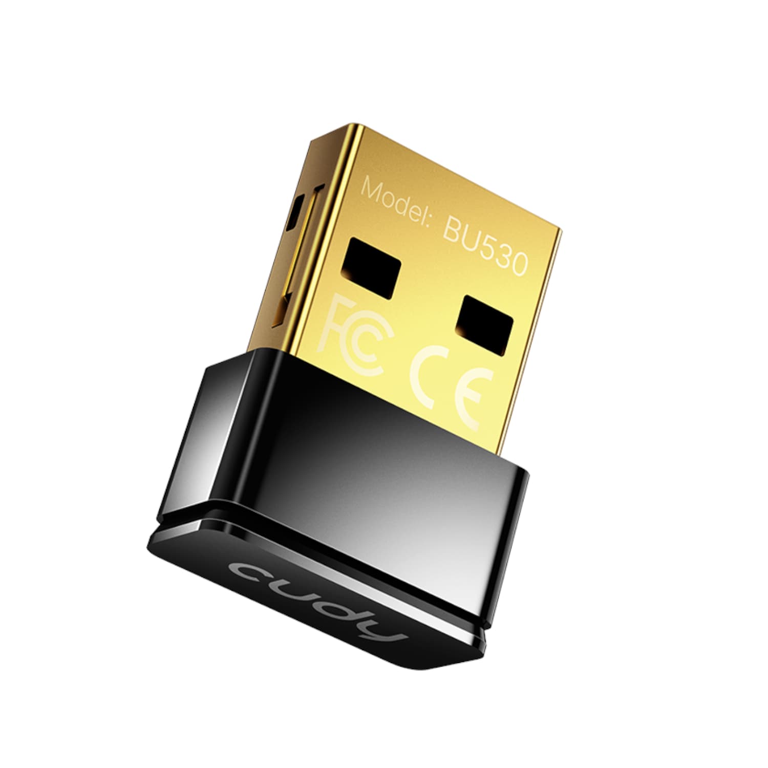 Cudy BU530 Bluetooth 5.3 Nano USB Adapter - view 2