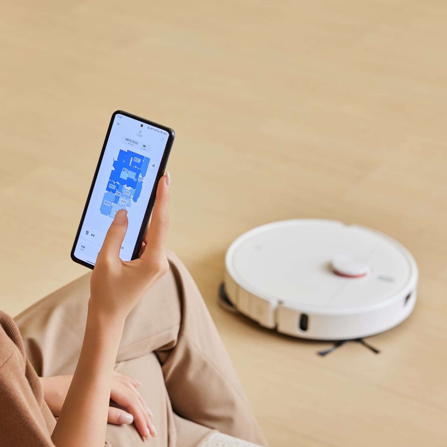 Xiaomi Robot Vacuum H50 - view 7
