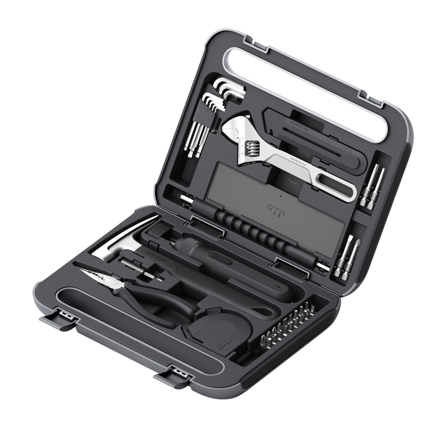 Xiaomi Mijia Tool Kit - view 2