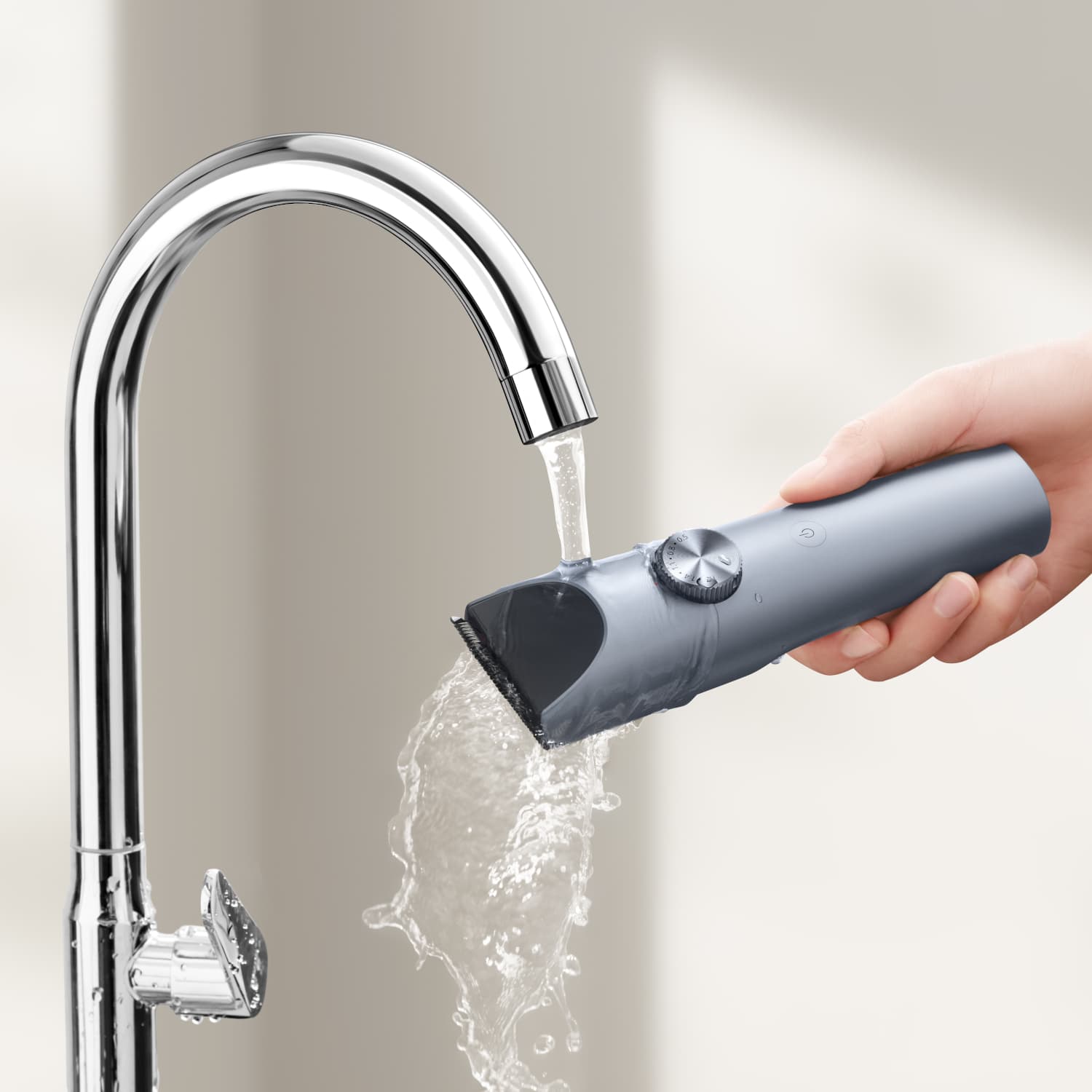 Xiaomi Hair Clipper 2-Grey - view 7