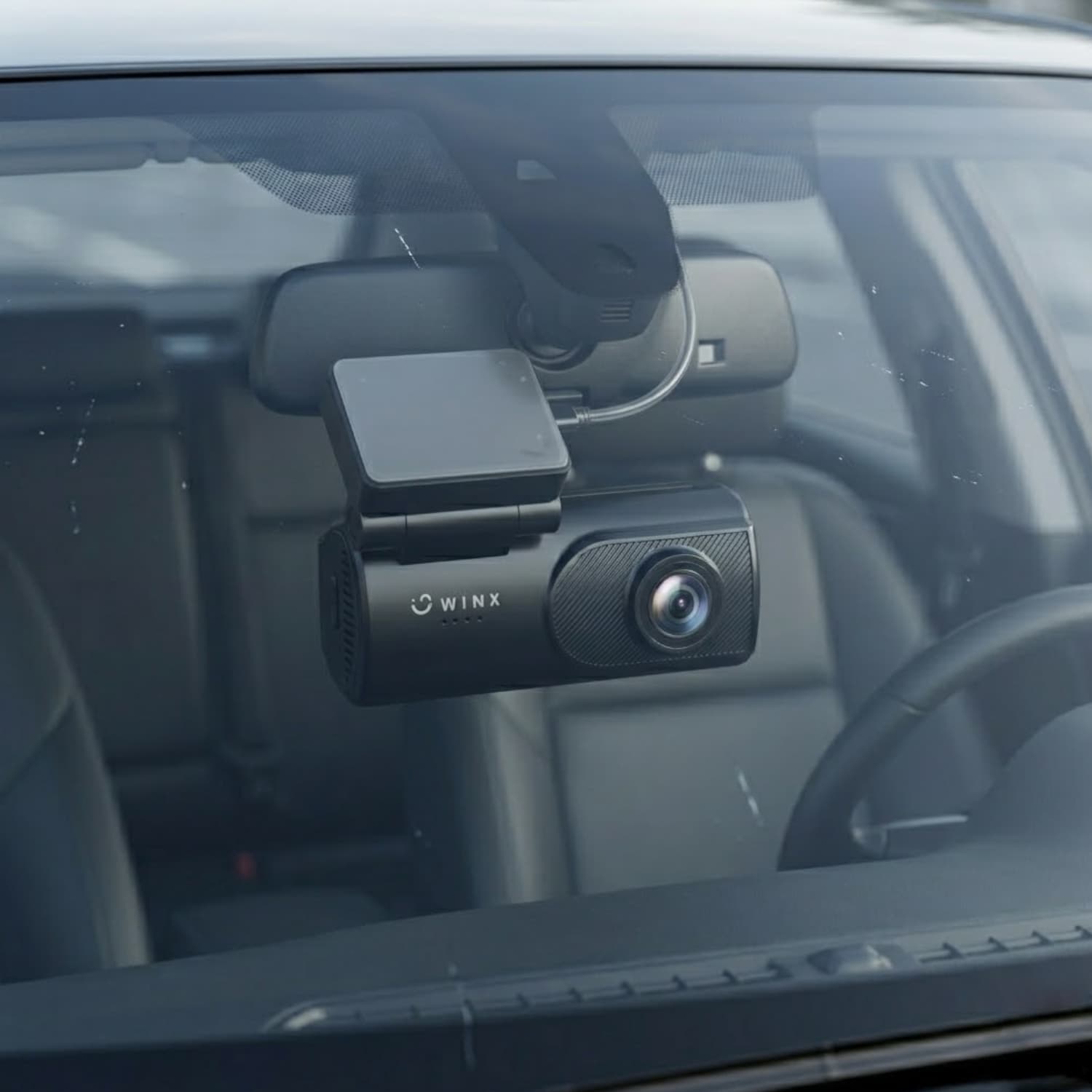 WINX TRACK Pro 2K Dash Cam - view 7