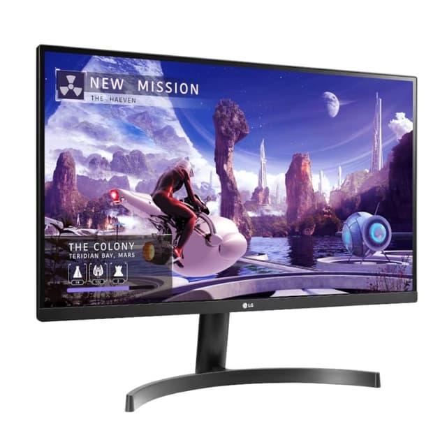 LG MON IPS 27 1440P 75HZ HDMI|DP