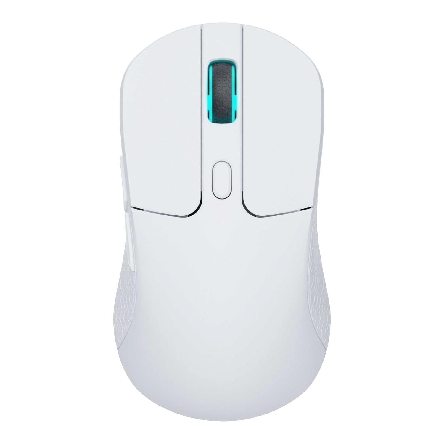 Keychron M3 RGB Wireless Optical Mouse - White