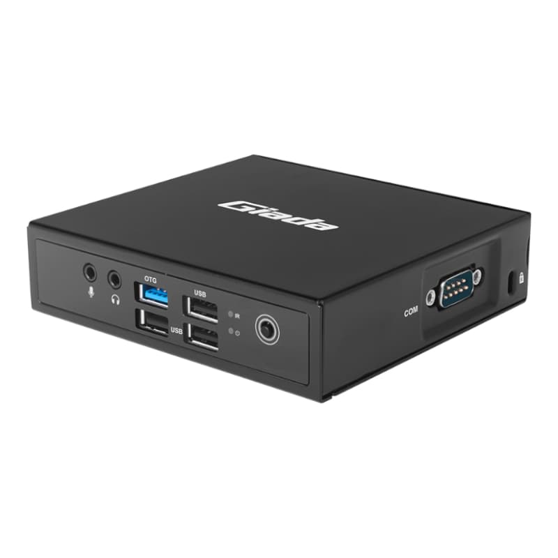 Giada DN74 ARM RK3399 Fanless Android Signage Player - 32GB