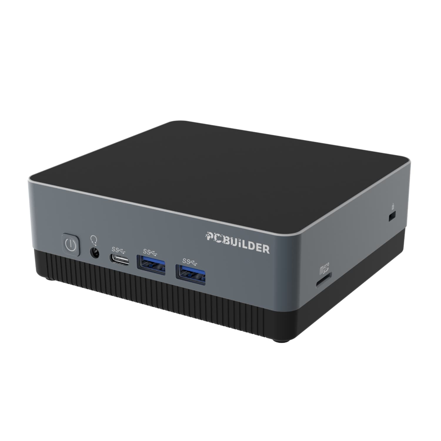PCBuilder CUBE-N100 Mini PC Barebone
