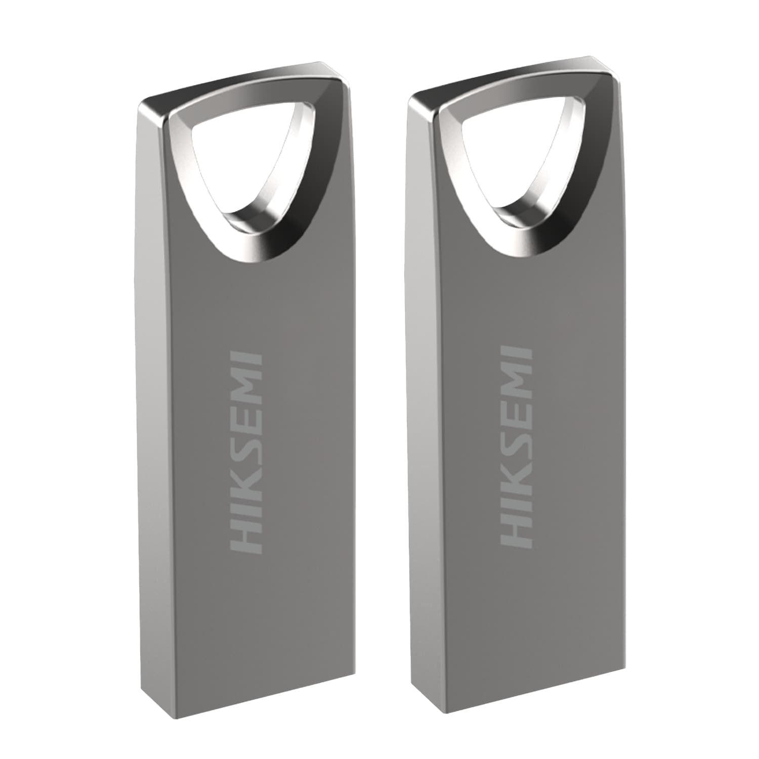 Hiksemi Classic 64GB USB2.0 Flash Drive - Metal x2