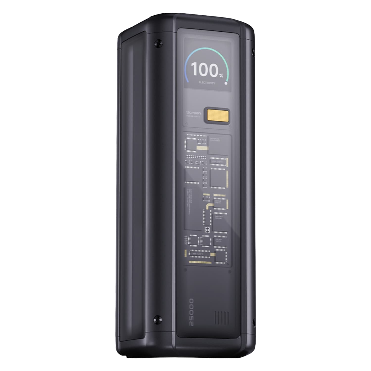 Xiaomi 212W Fast Charge Power Bank 25000mAh – Black