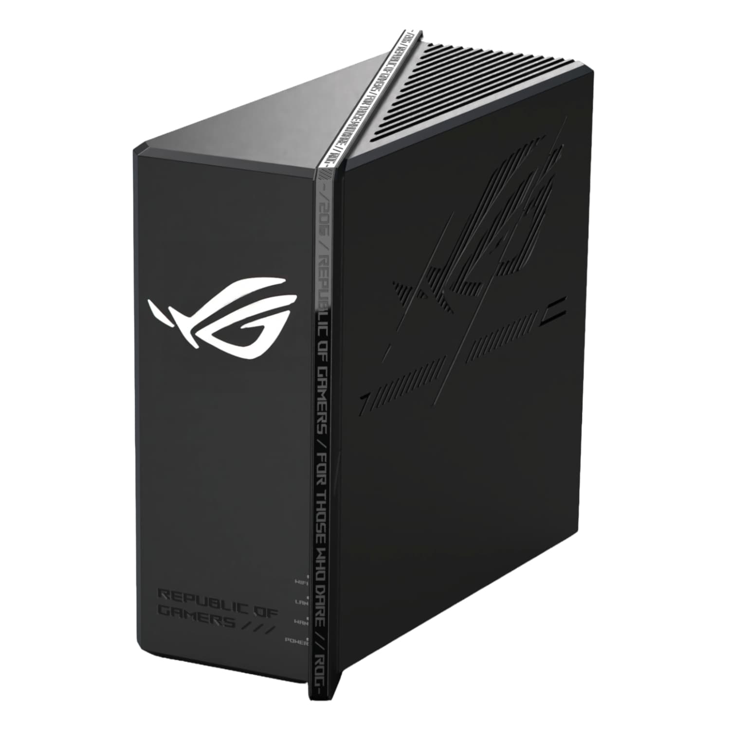 ASUS ROG BE18000 Wi-Fi 7 Tri-Band Gaming Router with AiMesh-Black