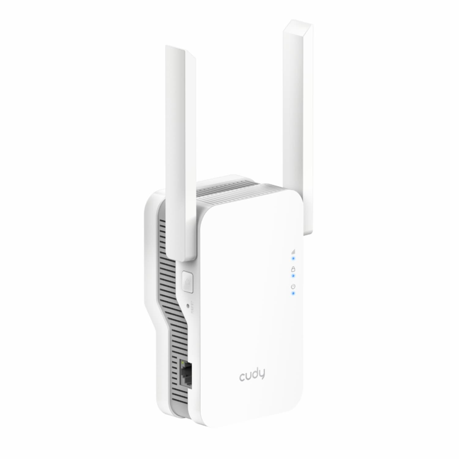 Cudy BE3600 Dual-Band Wi-Fi 7 Mesh Range Extender (Wall Plug)- White