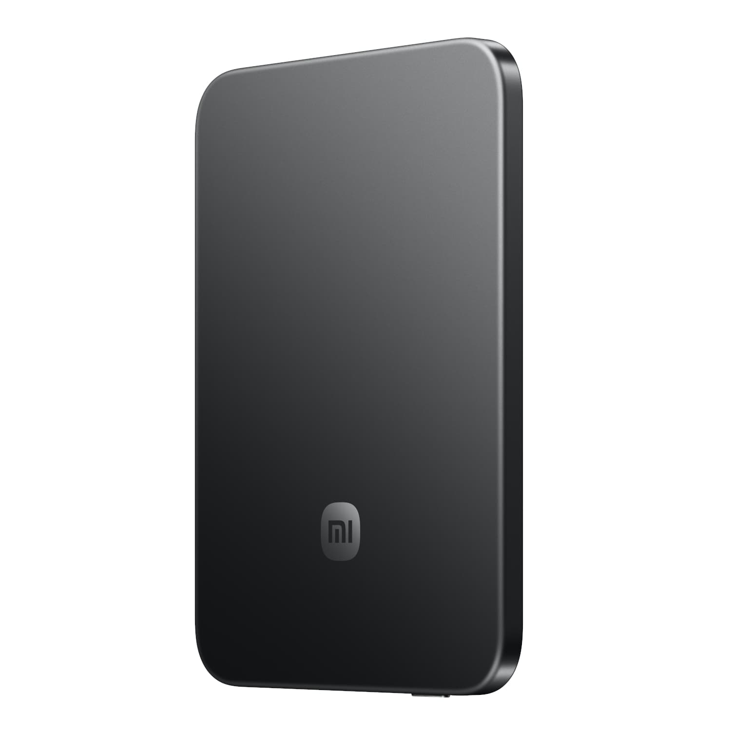 Xiaomi UltraThin Magnetic Power Bank 5000 15W - Black