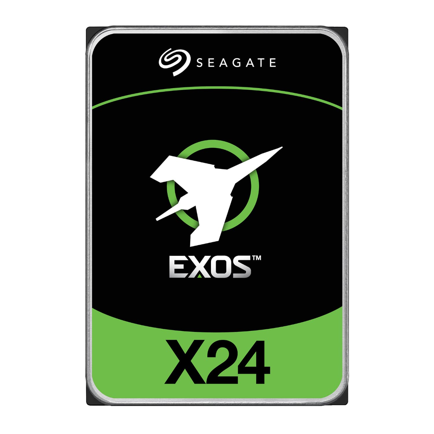 Seagate EXOS X24 12TB 512MB 7200 rpm SATA HDD